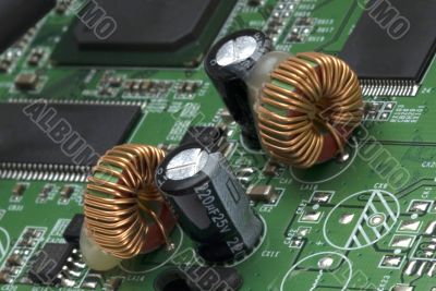 Printed Circuit Board