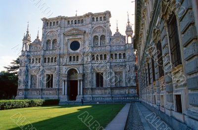 Certosa di Pavia