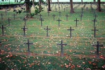 Ardenne - War Cemetery