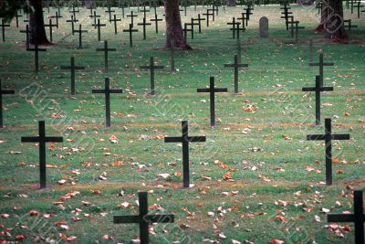 Ardenne - War Cemetery 2