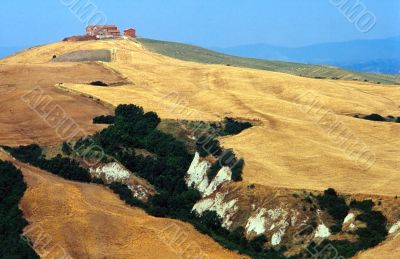 Crete senesi 15