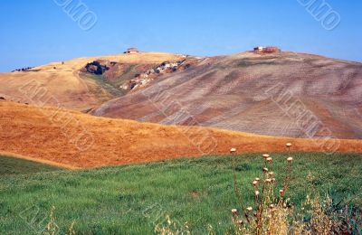 Crete senesi 9