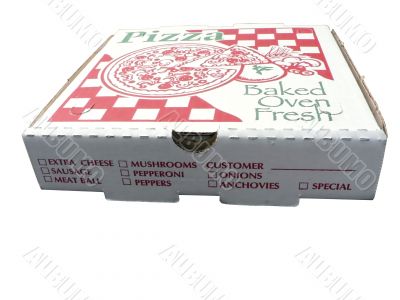 pizza box