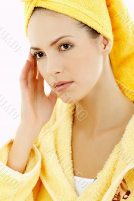 Beauty After Bath 2