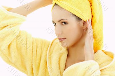 Beauty After Bath 2