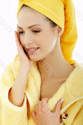 Beauty After Bath 2