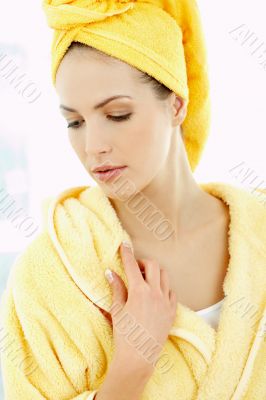 Beauty After Bath 2