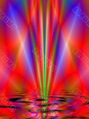 Red Ripples