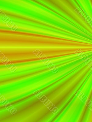 Green Rays