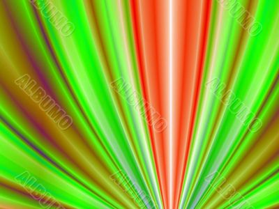 Green Rays