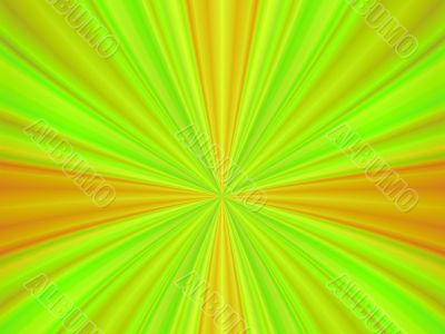 colored curves
