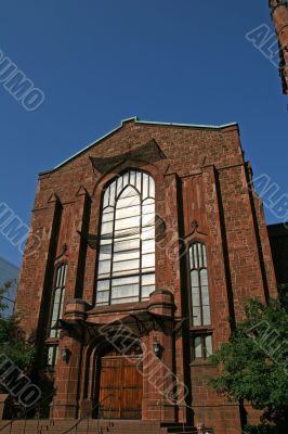 Old Stone Church