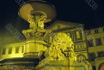 Empoli di notte