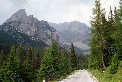 Passo Falzarego