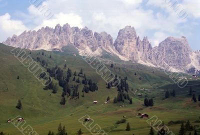 Passo Gardena