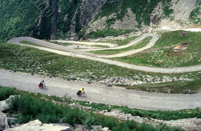 San Gottardo