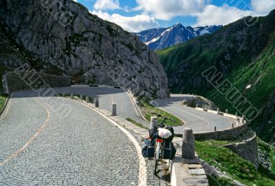 Passo del San Gottardo