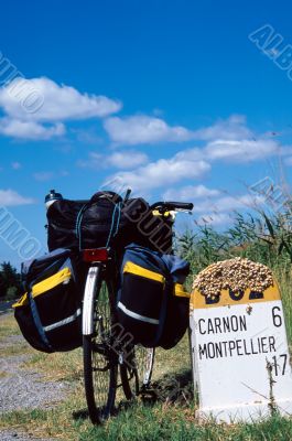 Near Montpellier
