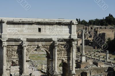 arco foro