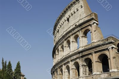 bello colosseo