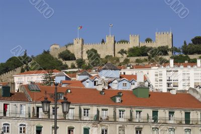 lisboa castle