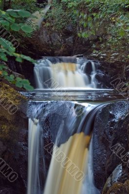 Ingleton Falls