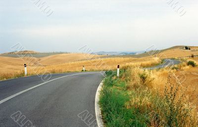 Val d`Orcia
