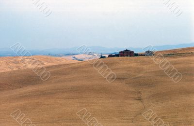 Val d`Orcia 3
