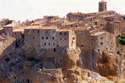 Pitigliano 4