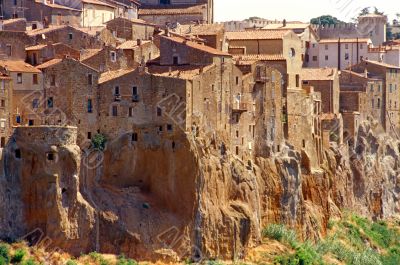 Pitigliano 6