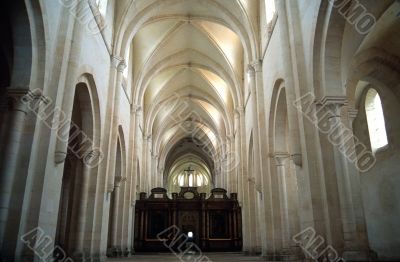 Pontigny