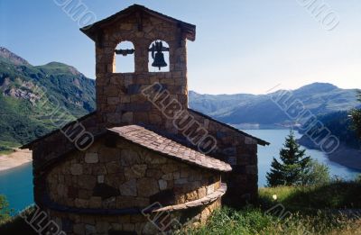 Lac de Roselend