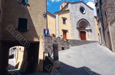 San Casciano Bagni
