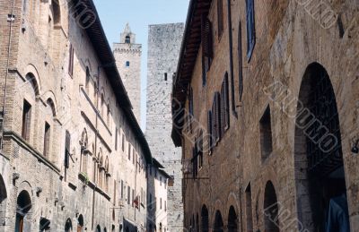 San Gimignano