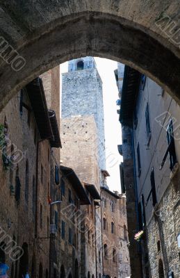 San Gimignano 3