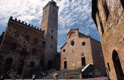 San Gimignano 4