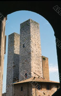 San Gimignano 5