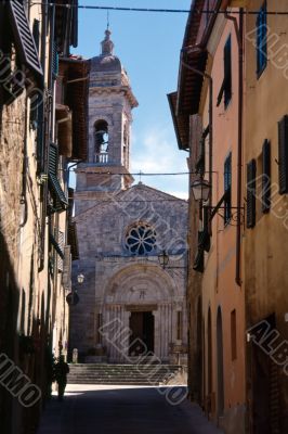San Quirico d`Orcia
