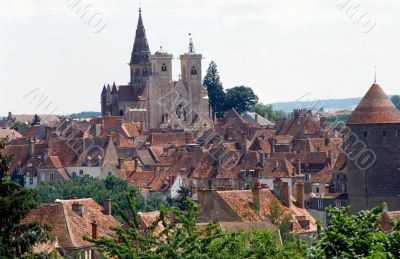 Semur-en-Auxois