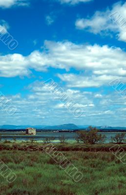 Near Montpellier