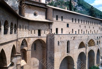 San Benedetto presso Subiaco