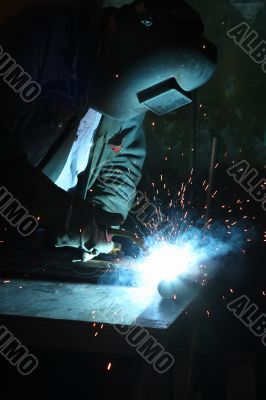 Welder