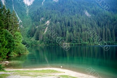 Lago di Tovel