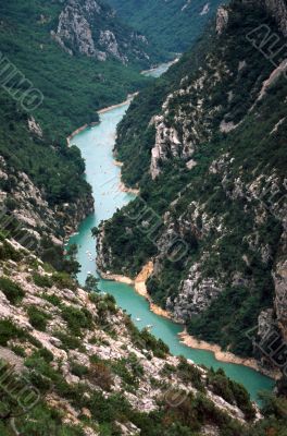 Gorges du Verdon 3
