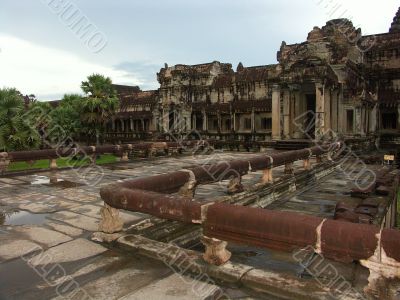 Cambodia temples - angkor wat