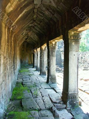 Cambodia temples - angkor wat