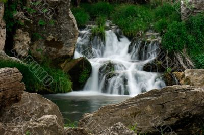 Waterfall