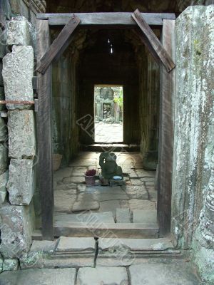 Cambodia temples - angkor wat