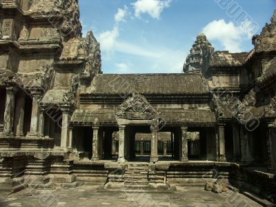 Cambodia temples - angkor wat