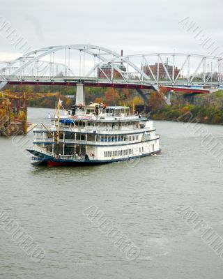 Steam Boat